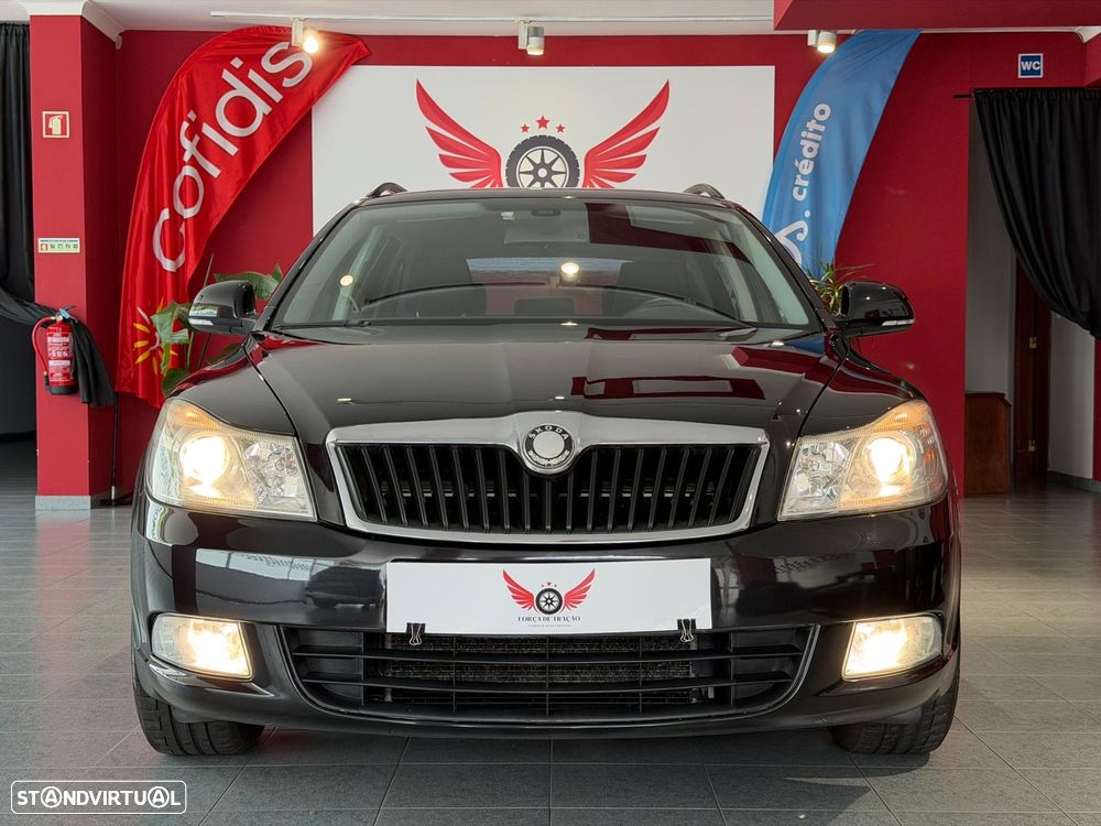 Skoda Octavia Break 1.6 TDi Elegance - 2