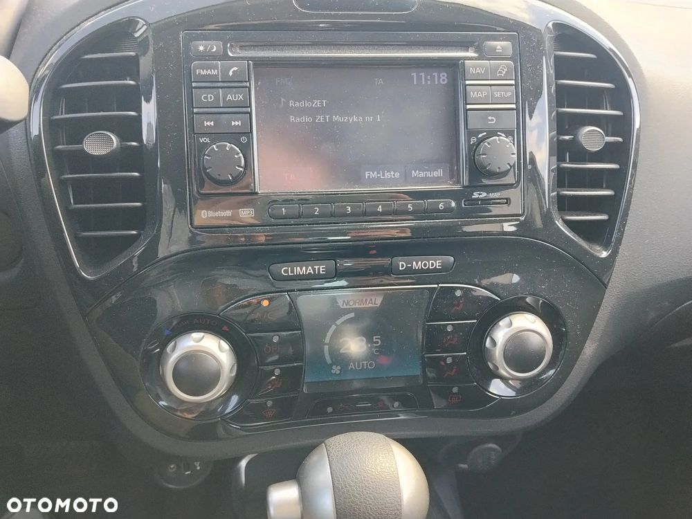 Nissan Juke - 11