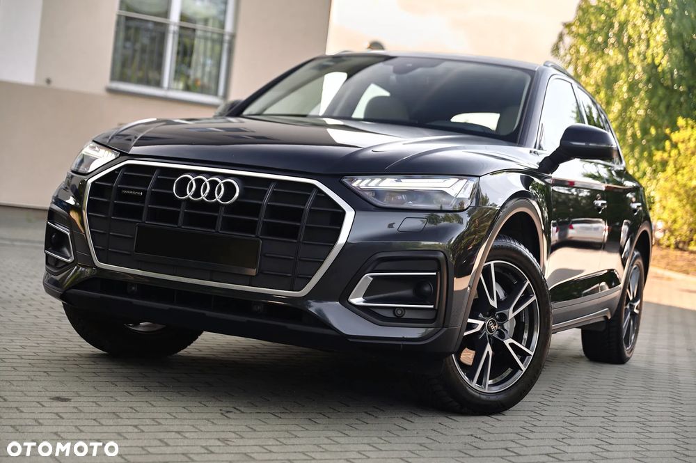 Audi Q5 40 TDI mHEV Quattro Advanced S tronic - 1