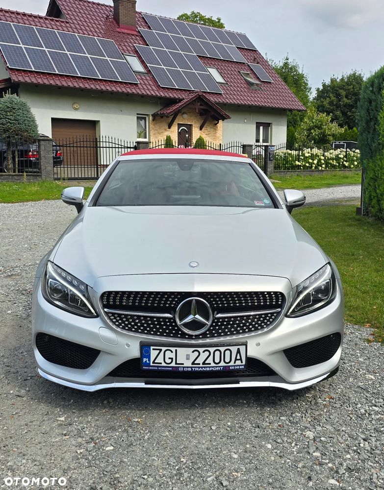 Mercedes-Benz Klasa C 300 9G-TRONIC - 13