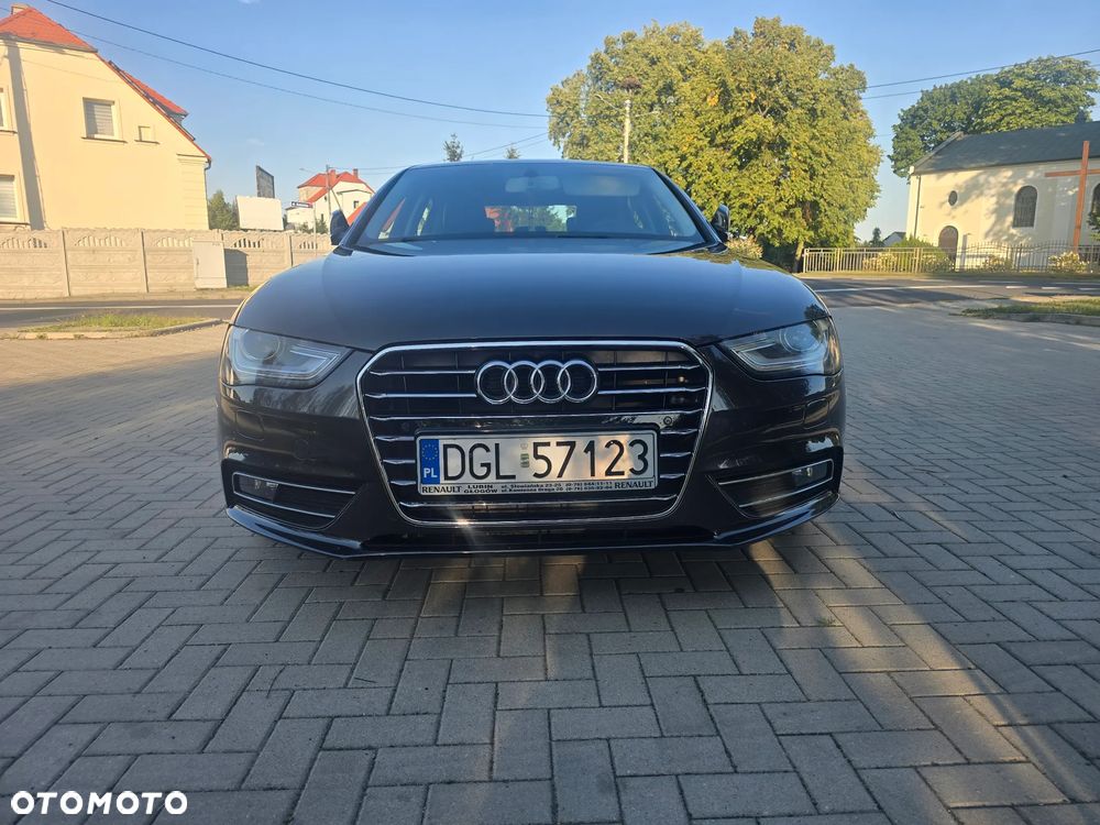 Audi A4 Limousine 2.0 TDI ultra - 3