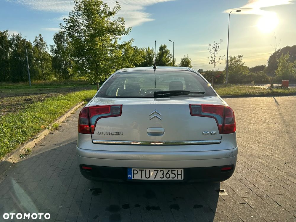 Citroën C5 - 4