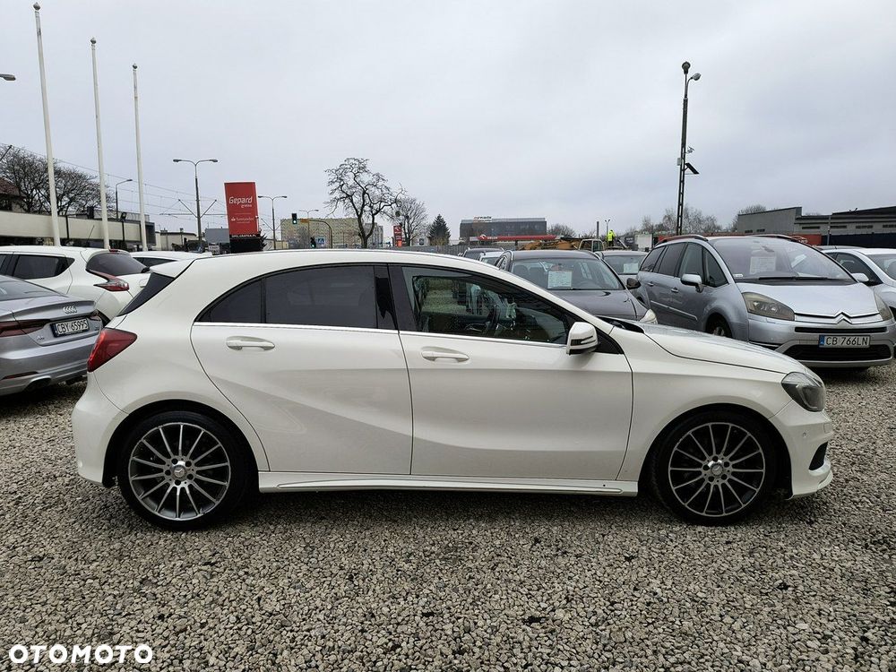 Mercedes-Benz Klasa A 200 d 7G-DCT - 32