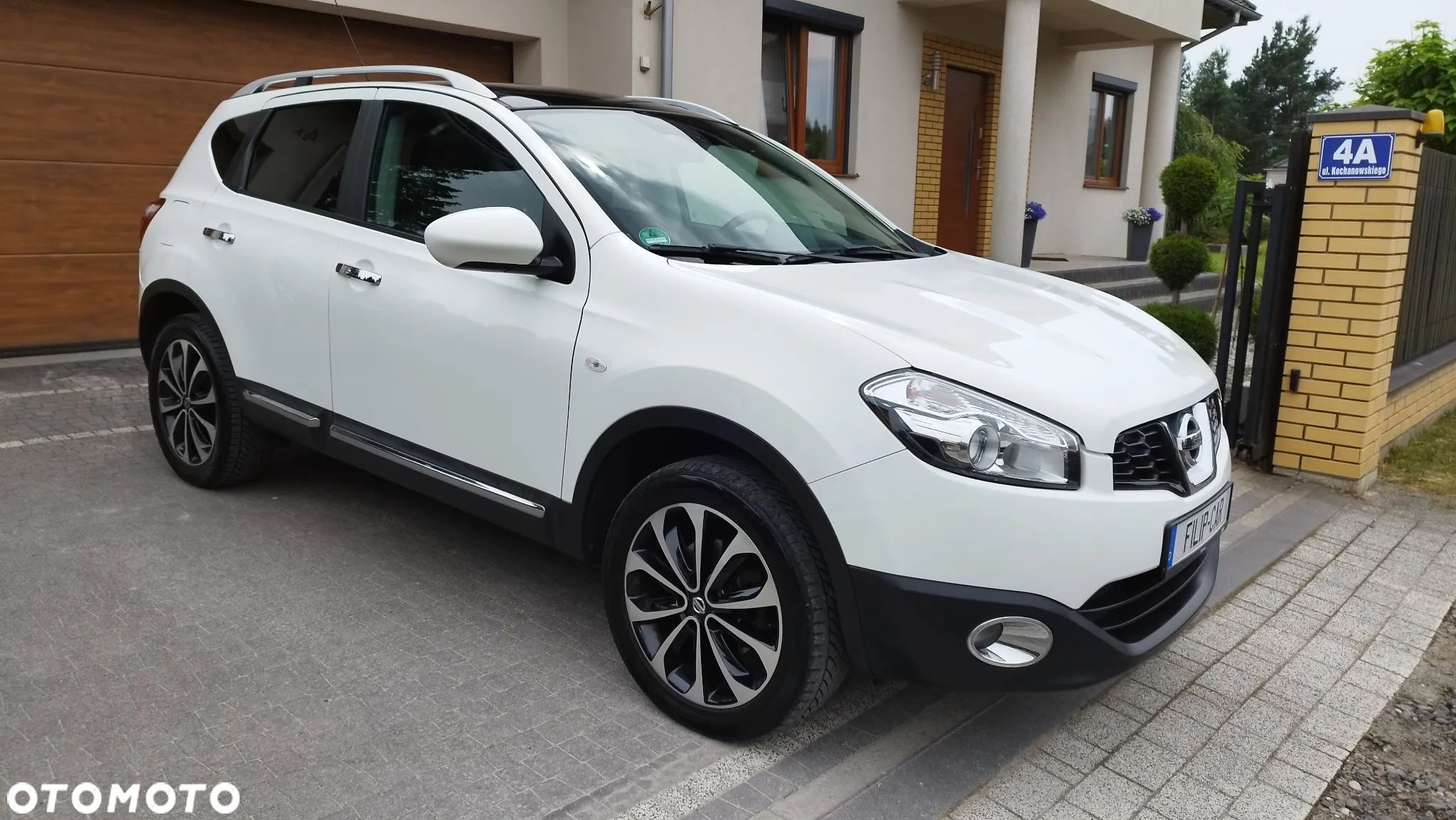 Nissan Qashqai 2.0 acenta - 1