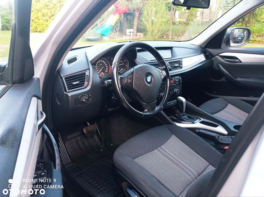 BMW X1 - 8