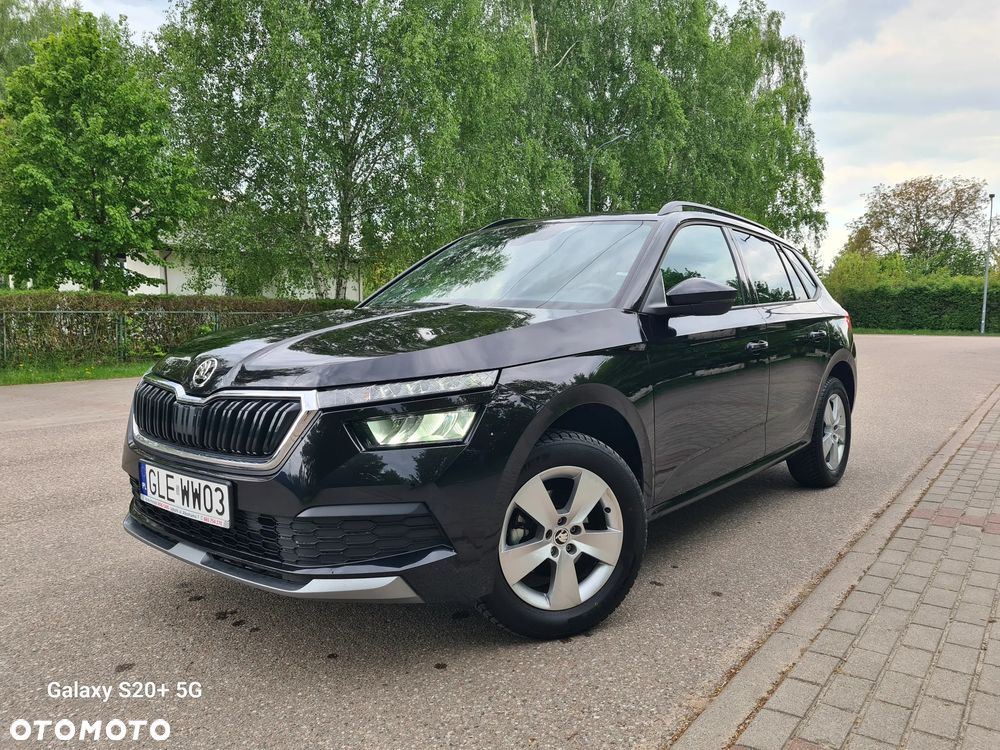 Skoda Kamiq 1.0 TSI DSG Style - 17