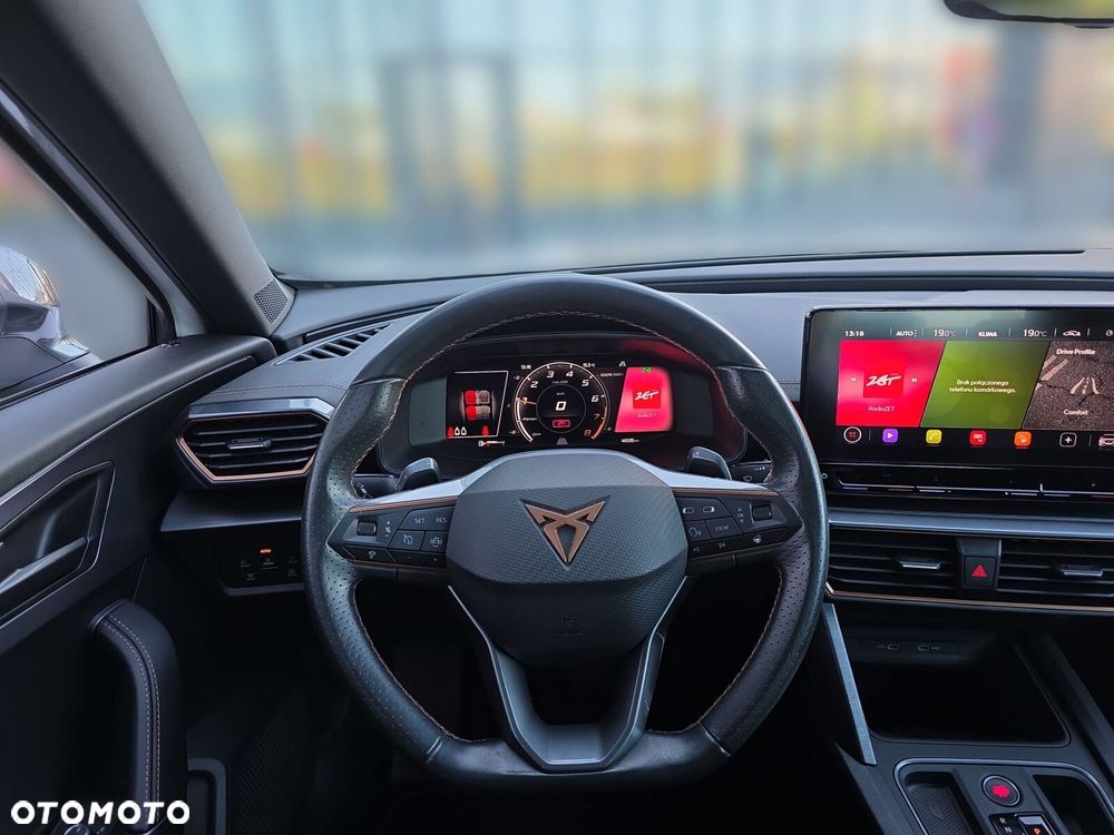 Cupra Formentor 1.5 TSI DSG - 12