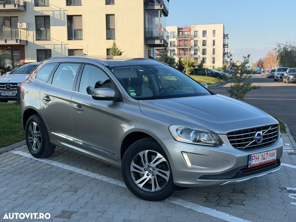 Volvo XC 60 D4 Geartronic Ocean Race - 3