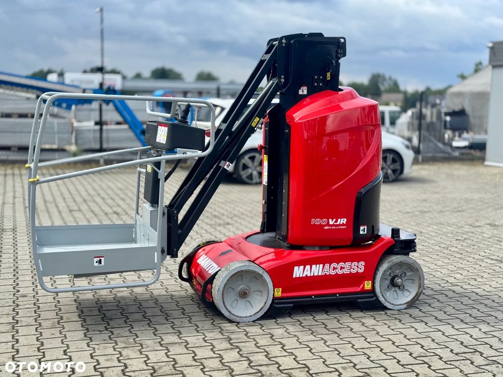 Manitou 100 VJR - 6