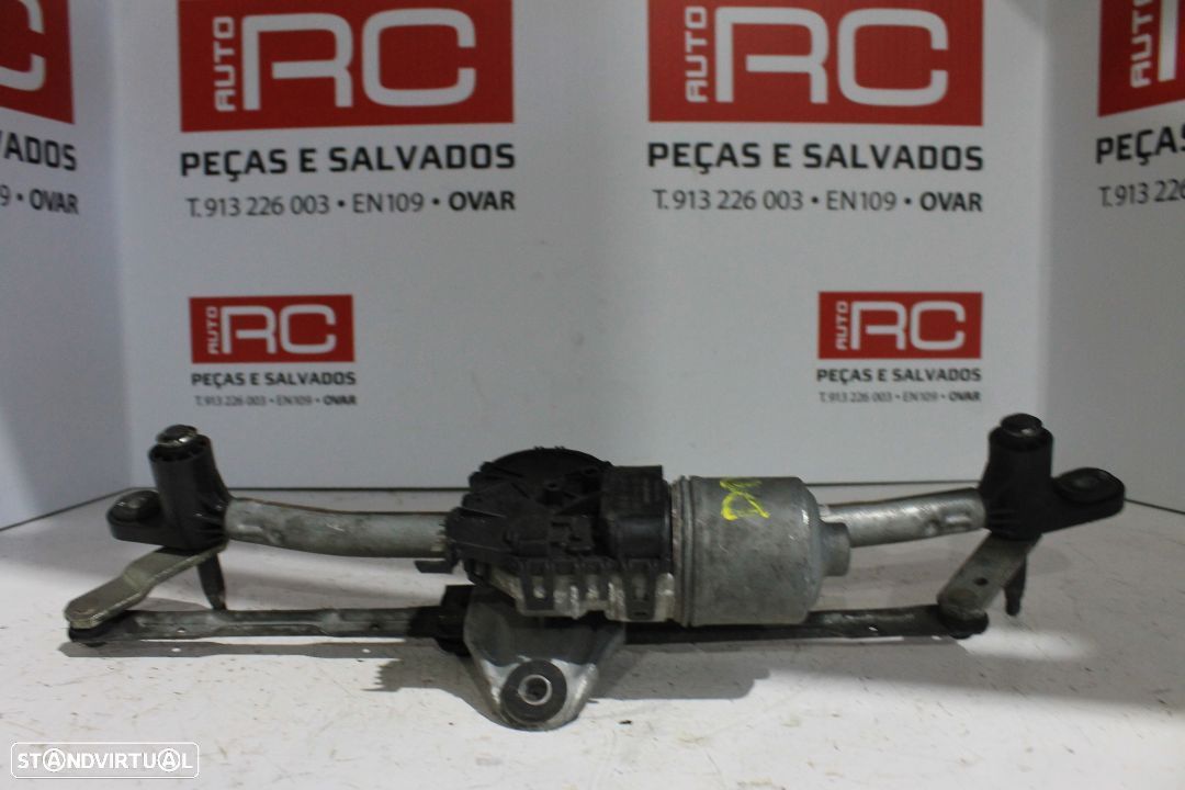 Limpa Para Brisas Fiat Doblo - 1