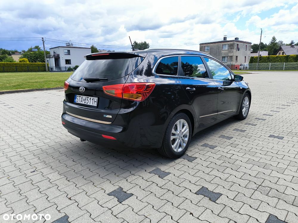 Kia Ceed 1.6 CRDi 128 Platinum Edition - 5