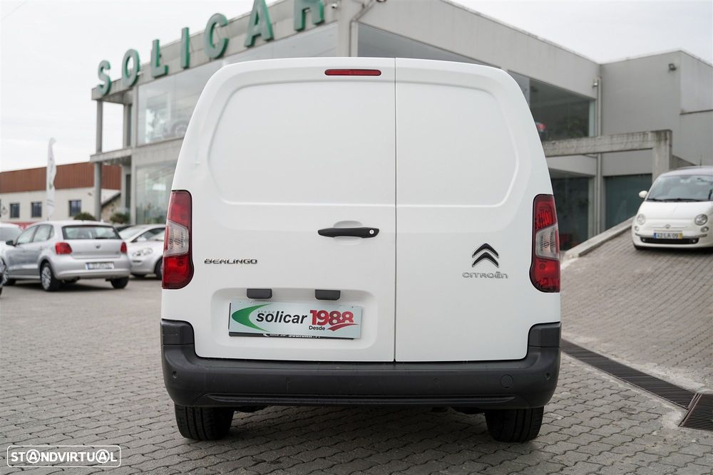Citroën Berlingo 1.5 BlueHDi XL Feel - 4