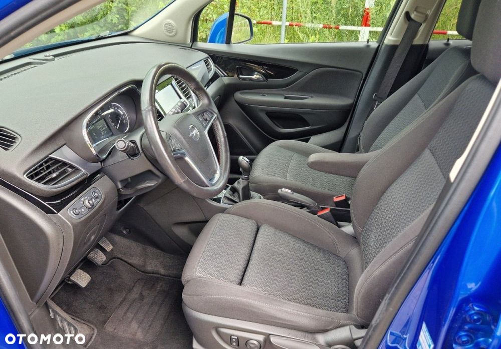 Opel Mokka X 1.4 (ecoFLEX) ECOTEC Start/Stop Edition - 18