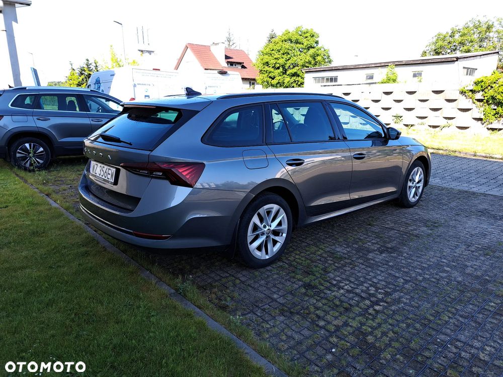 Skoda Octavia 2.0 TDI Ambition - 5