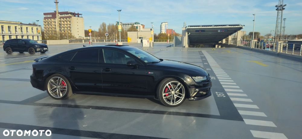 Audi A7 Sportback - 9