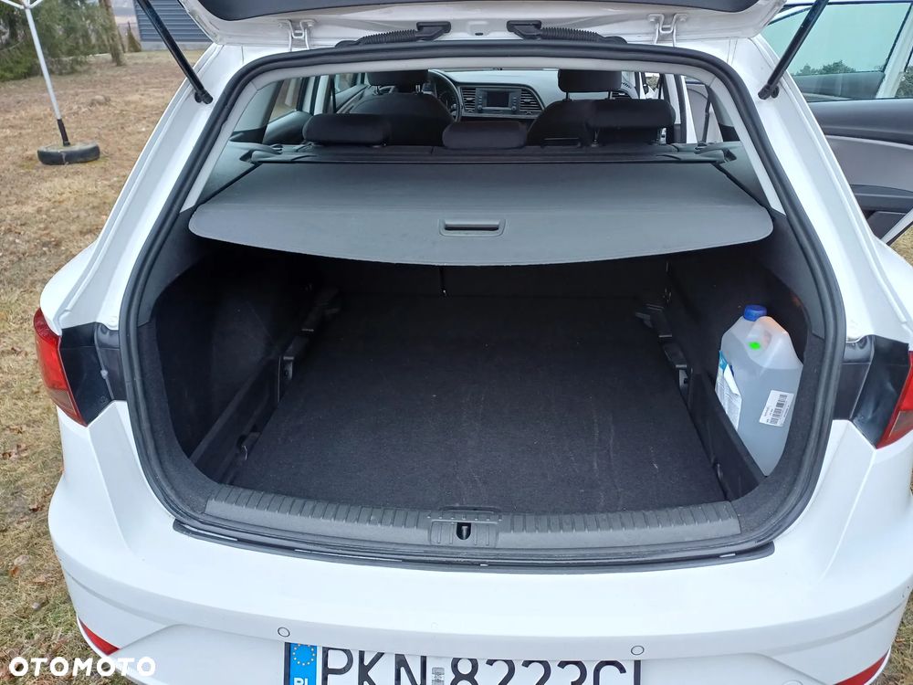 Seat Leon 1.6 TDI Start&Stop Style - 10