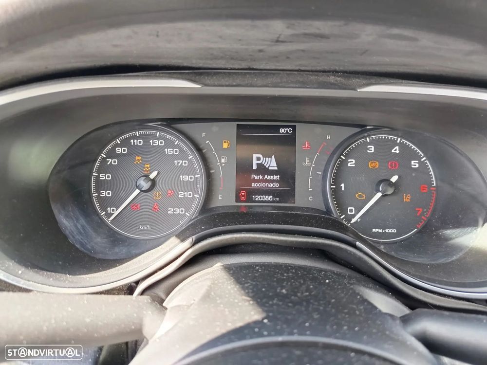 Fiat Tipo Station Wagon 1.0 GSE T3 City Life - 21