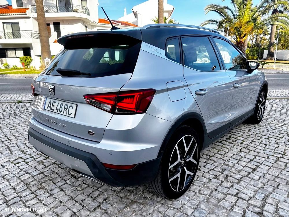 SEAT Arona 1.0 TSI Reference - 3