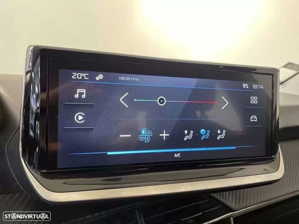 Peugeot 208 1.2 PureTech Active - 20