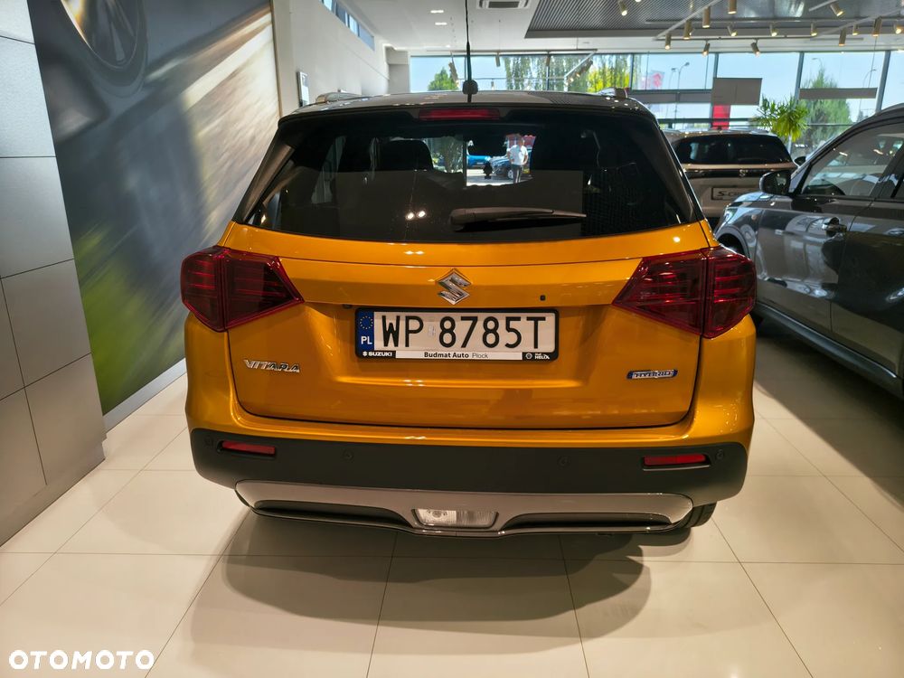 Suzuki Vitara 1.4 Boosterjet mHEV Premium Plus 2WD - 5
