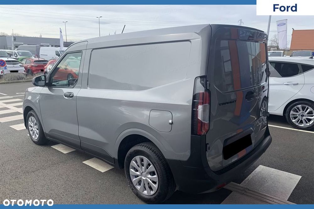 Ford Transit Courier Trend L1H1 1.5 100KM - 4