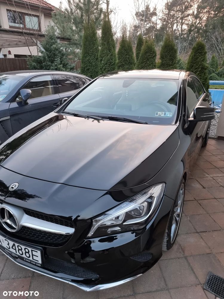 Mercedes-Benz Cla 2018 photo 3