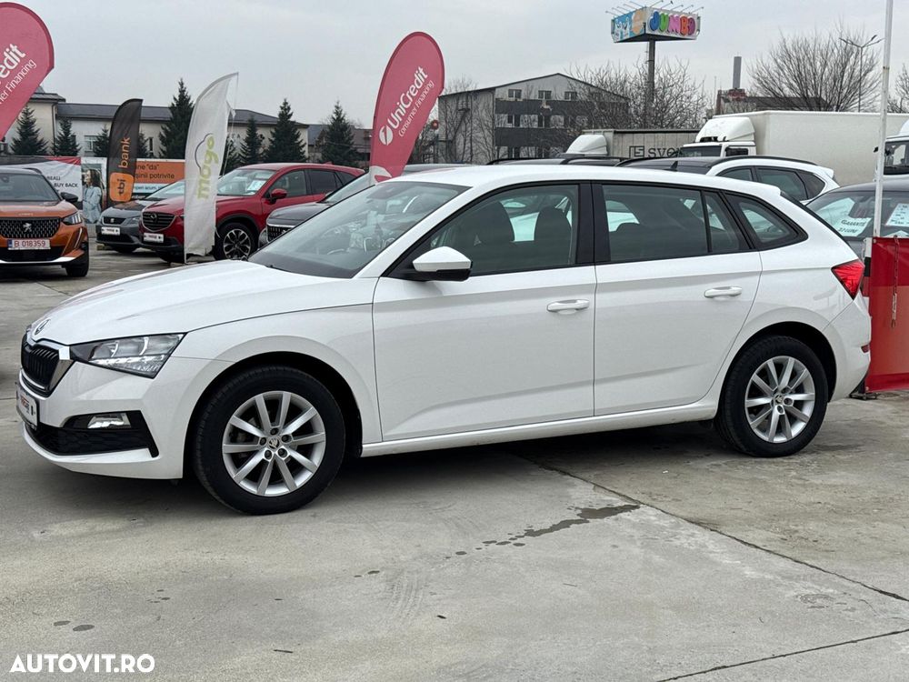 Skoda Scala 1.0 TSI Active - 29