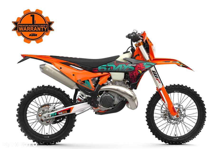 KTM EXC - 3