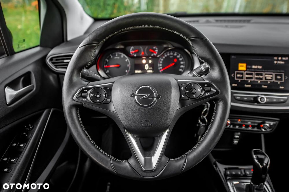 Opel Crossland X 1.2 Start/Stop Automatik Design Line - 18
