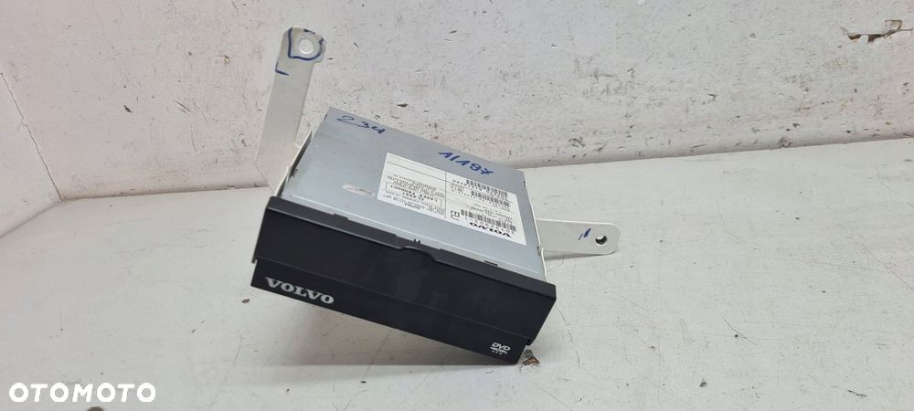 volvo v70 ii 00- radio cd moduł nawigacji - 2