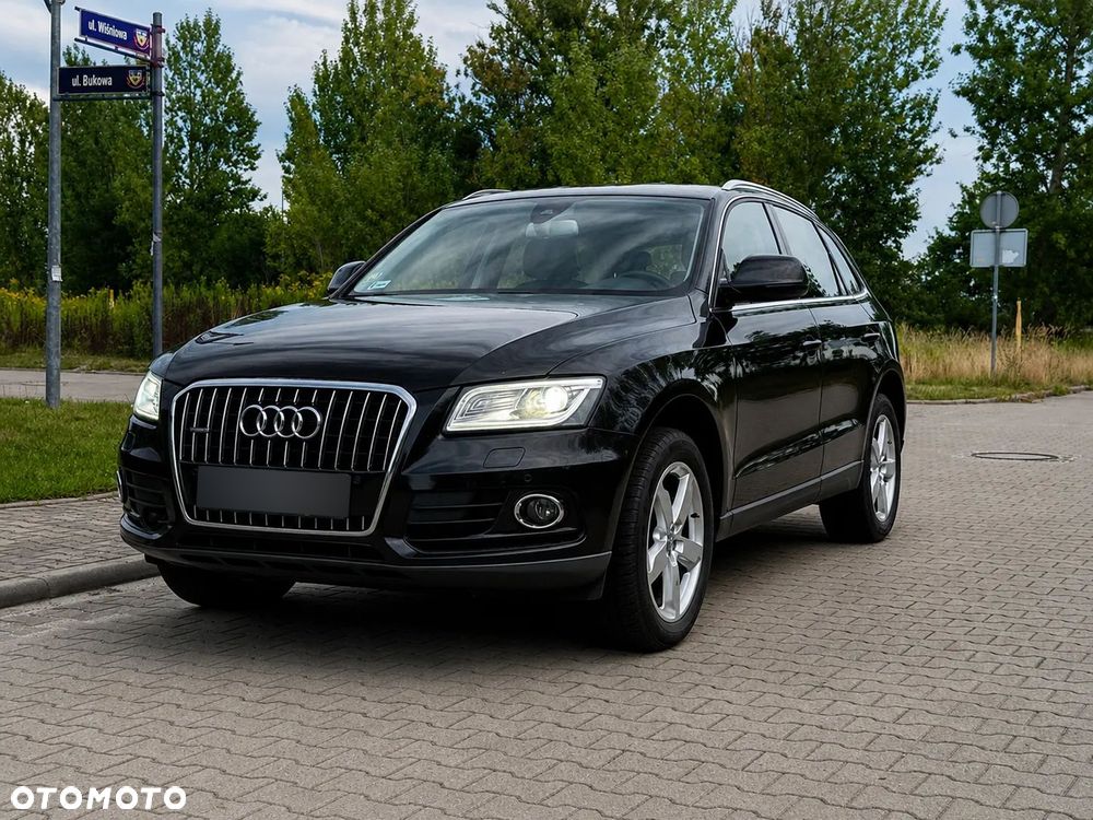 Audi Q5 2.0 TDI Quattro S tronic - 1