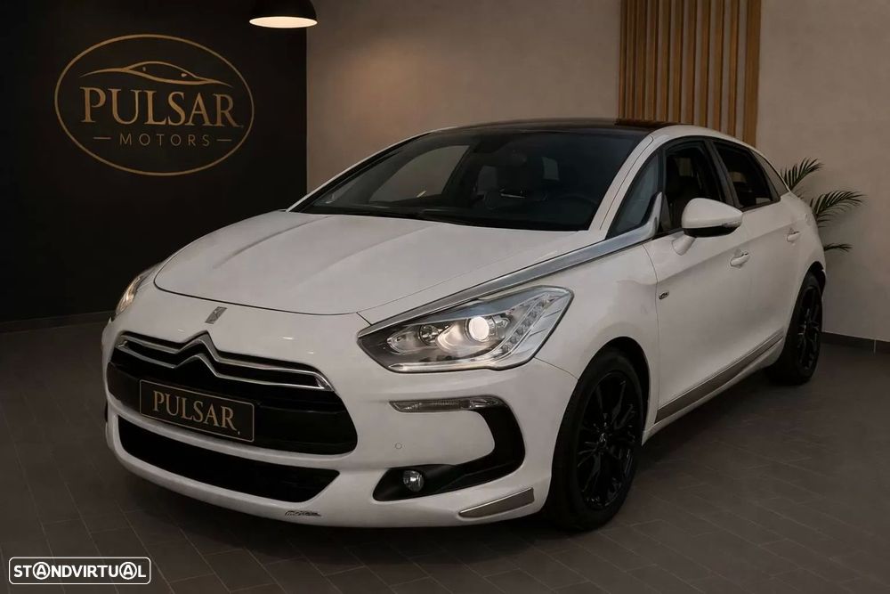 Citroën DS5 2.0 HDi Hybrid4 Sport Chic CMP6 - 1