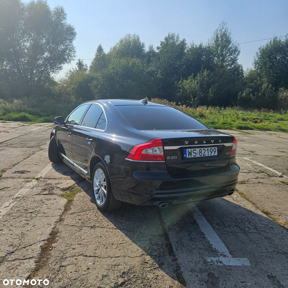 Volvo S80 - 9