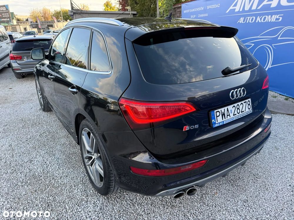 Audi SQ5 3.0 TDI Quattro Tiptronic - 8