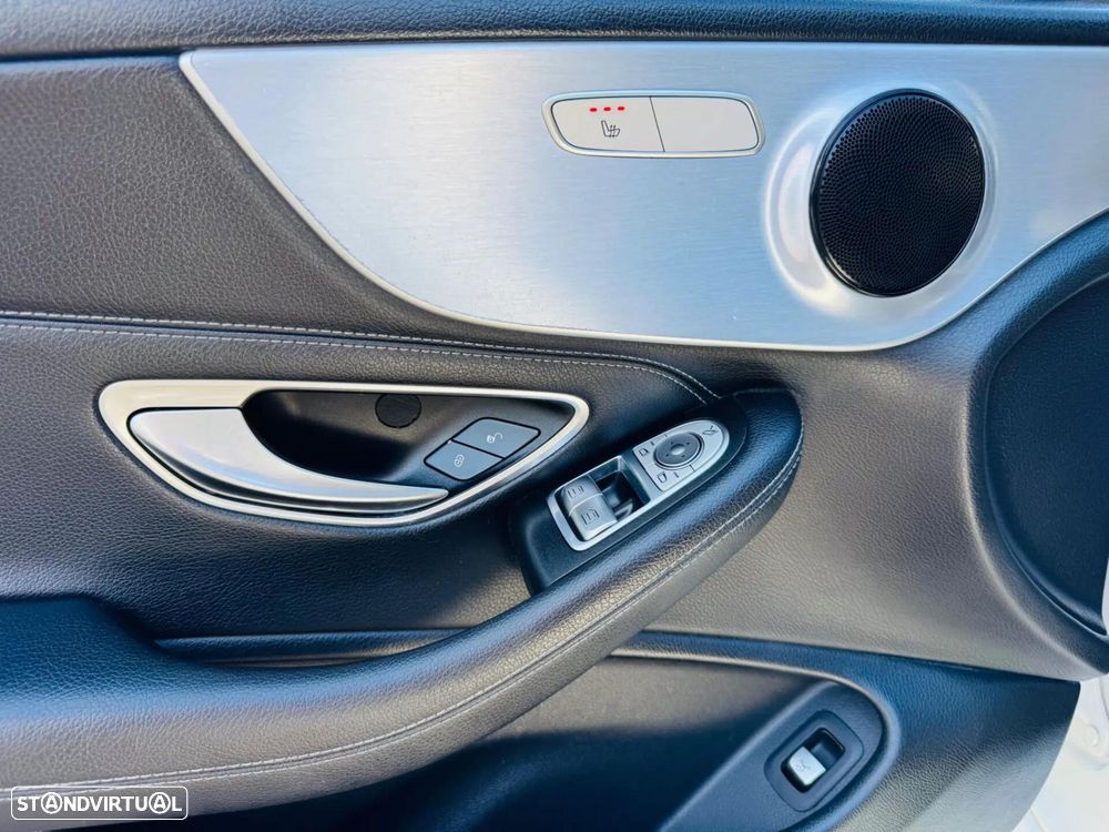 Mercedes-Benz C 220 d 9G-TRONIC AMG Line - 23