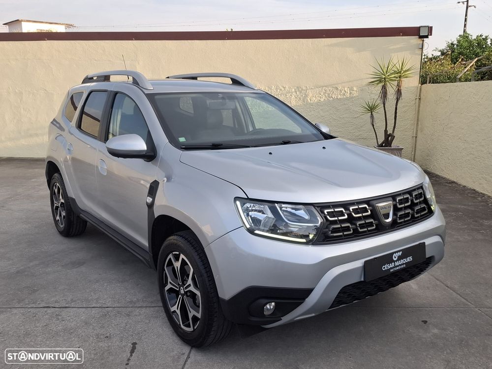 Dacia Duster 1.0 TCe ECO-G Prestige Bi-Fuel - 2