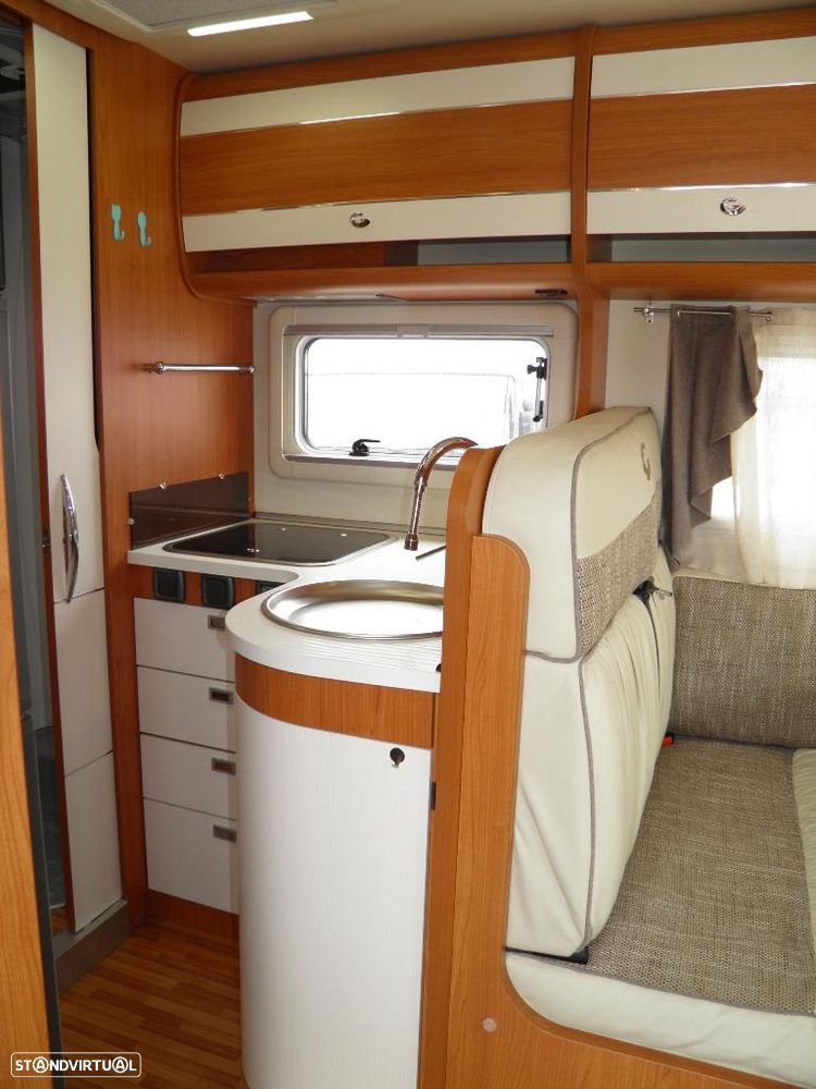 Giottiline G-Line 938 (Cama central) - 5