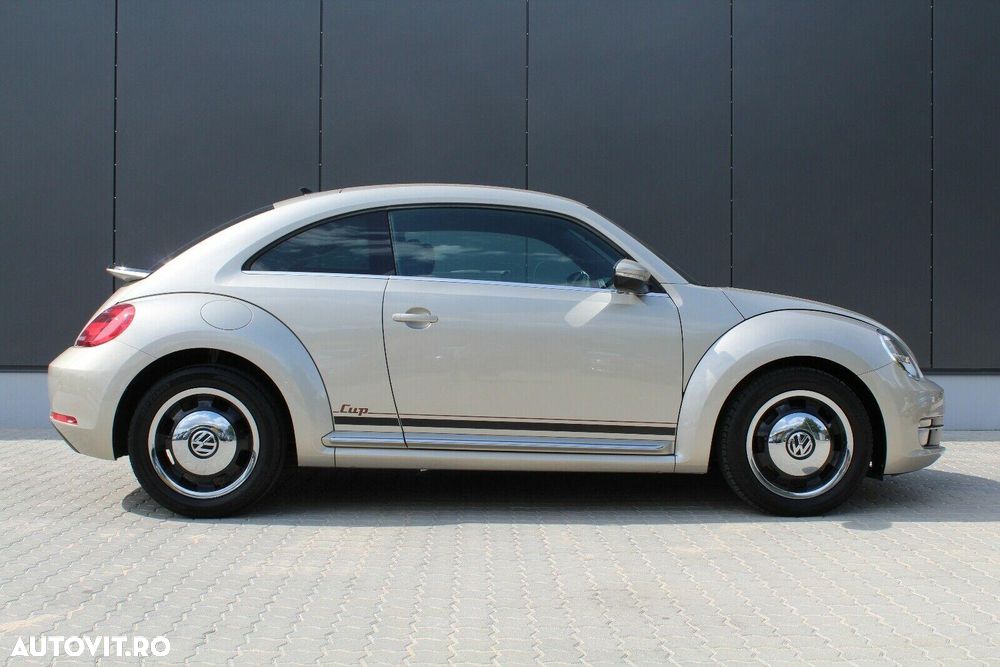 Volkswagen Beetle - 1