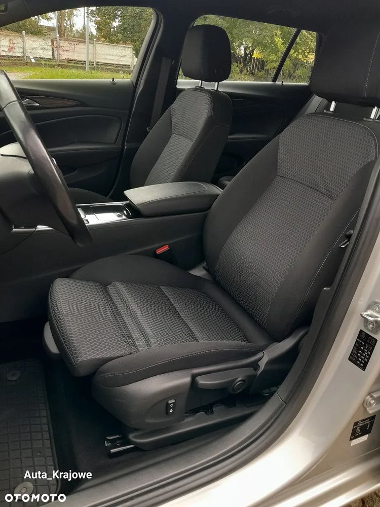 Opel Insignia 2.0 CDTI Elegance S&S - 29