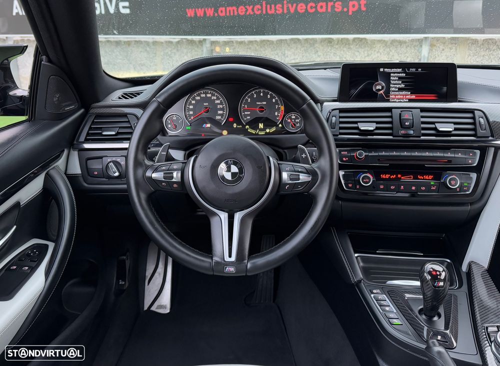 BMW M4 Auto - 9