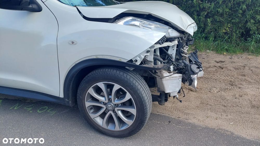 Nissan Juke 1.5 dCi 360 - 1