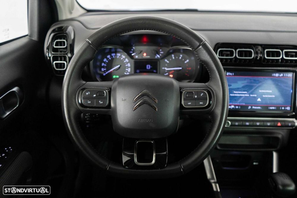 Citroën C3 Aircross 1.2 PureTech C-Series - 26
