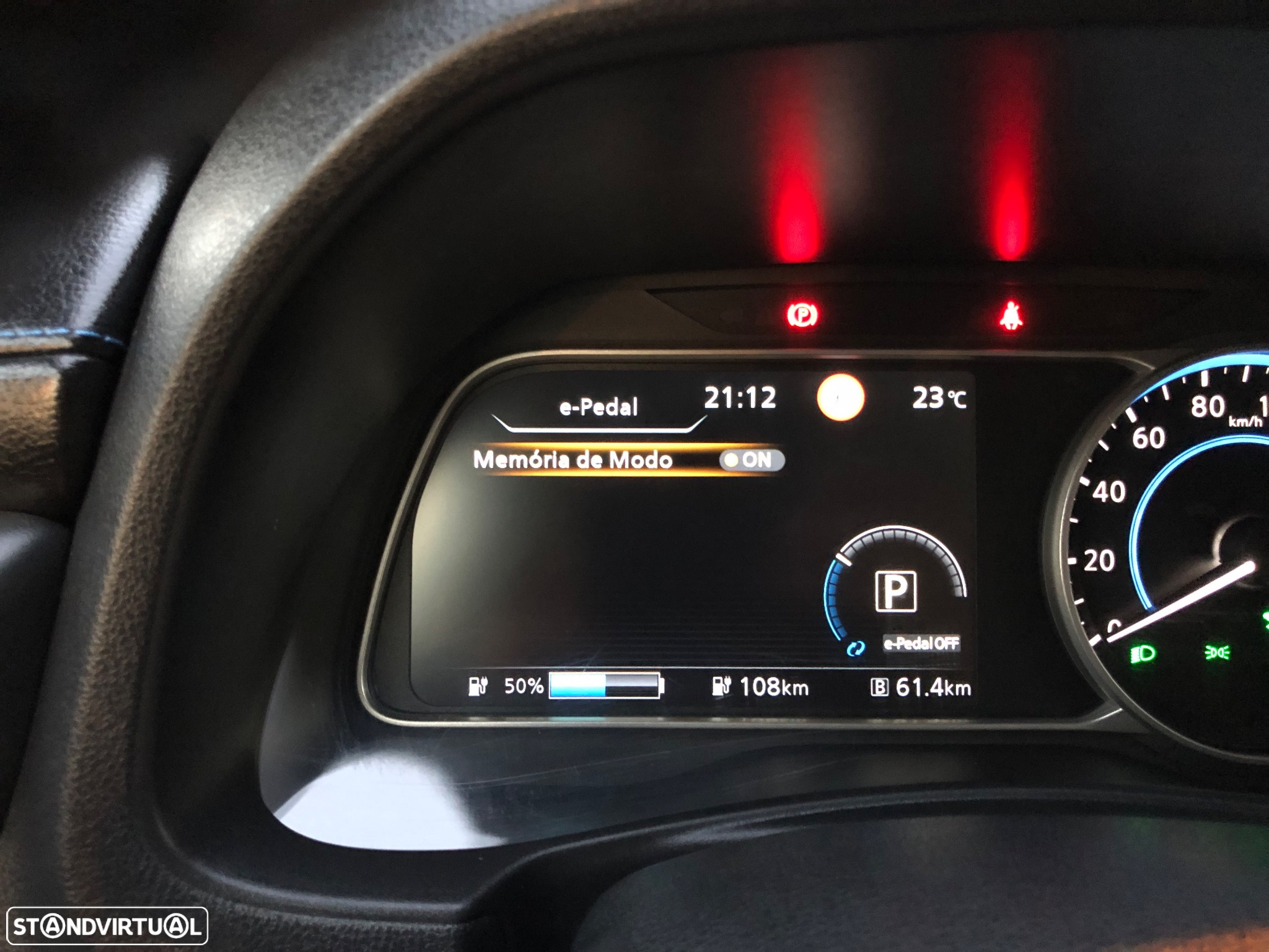 Nissan Leaf Tekna Two Tone+ProPilot Park - 47
