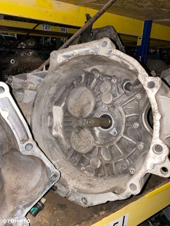 SKRZYNIA BIEGÓW MANUALNA AUDI A4 B6 2.5 TDI HLS - 1