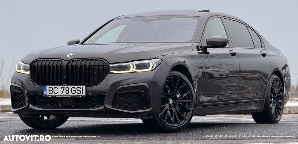 BMW Seria 7 730Ld xDrive MHEV - 2