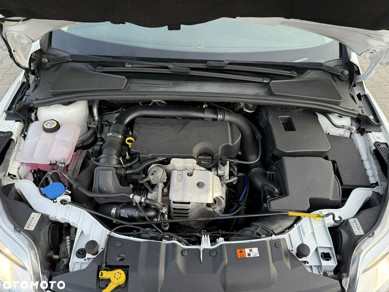 Ford Focus 1.0 EcoBoost Start-Stopp-System COOL&CONNECT - 20