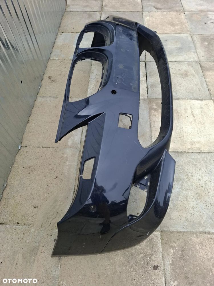 ZDERZAK PRZEDNI PRZÓD BMW E60 E61 03-10 M PAKIET - 6