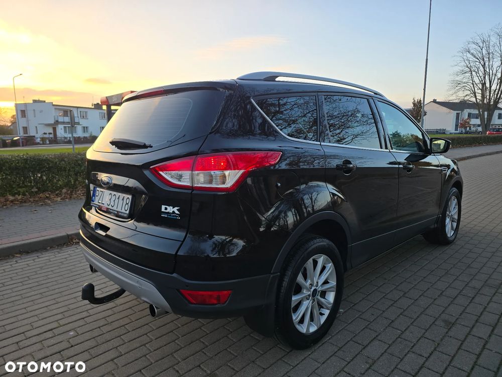 Ford Kuga - 4