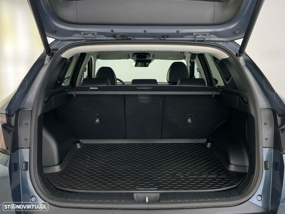 Hyundai Tucson 1.6 CRDi Vanguard DCT — fotografia 13