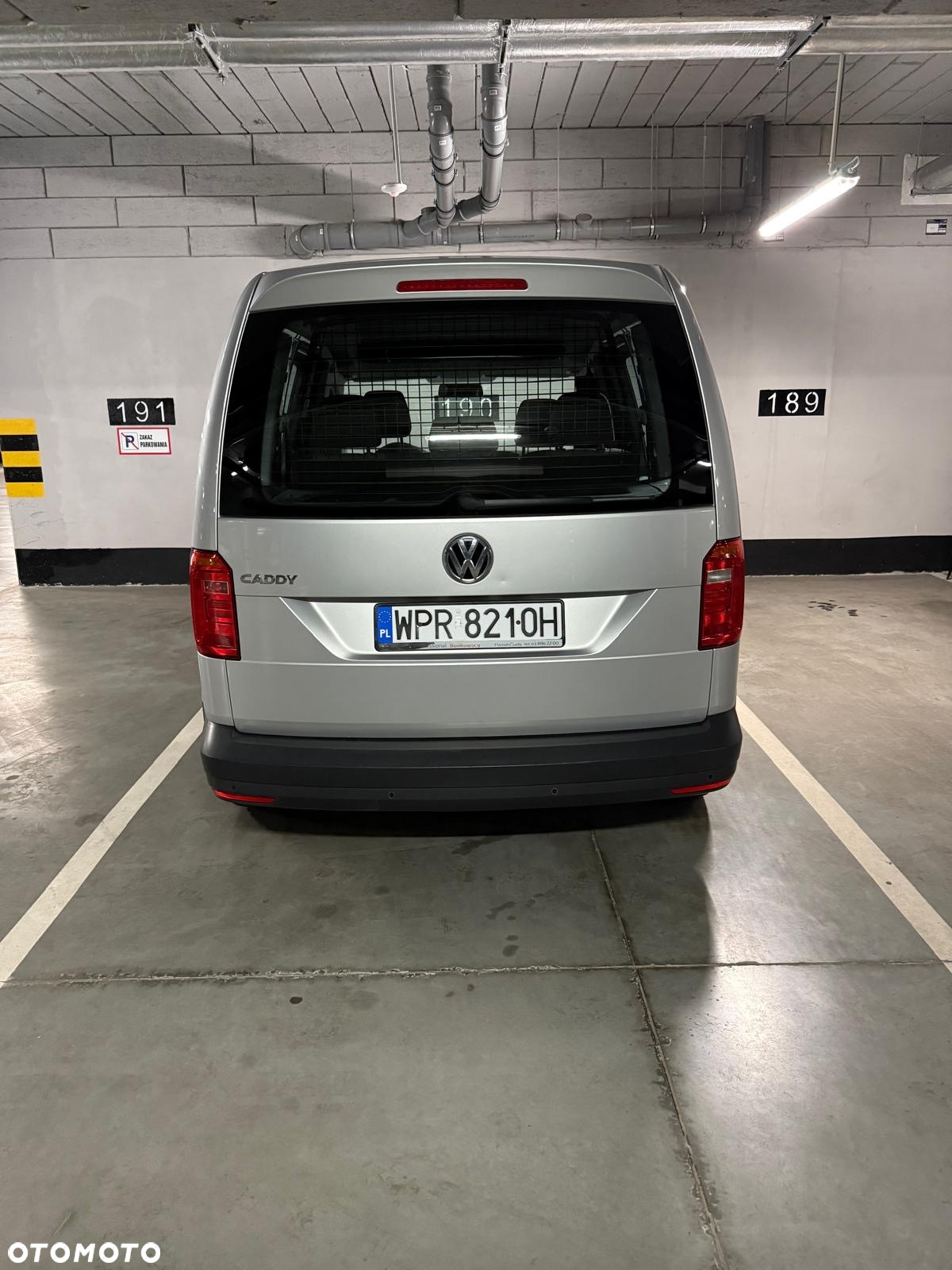 Volkswagen Caddy 2.0 TDI - 5